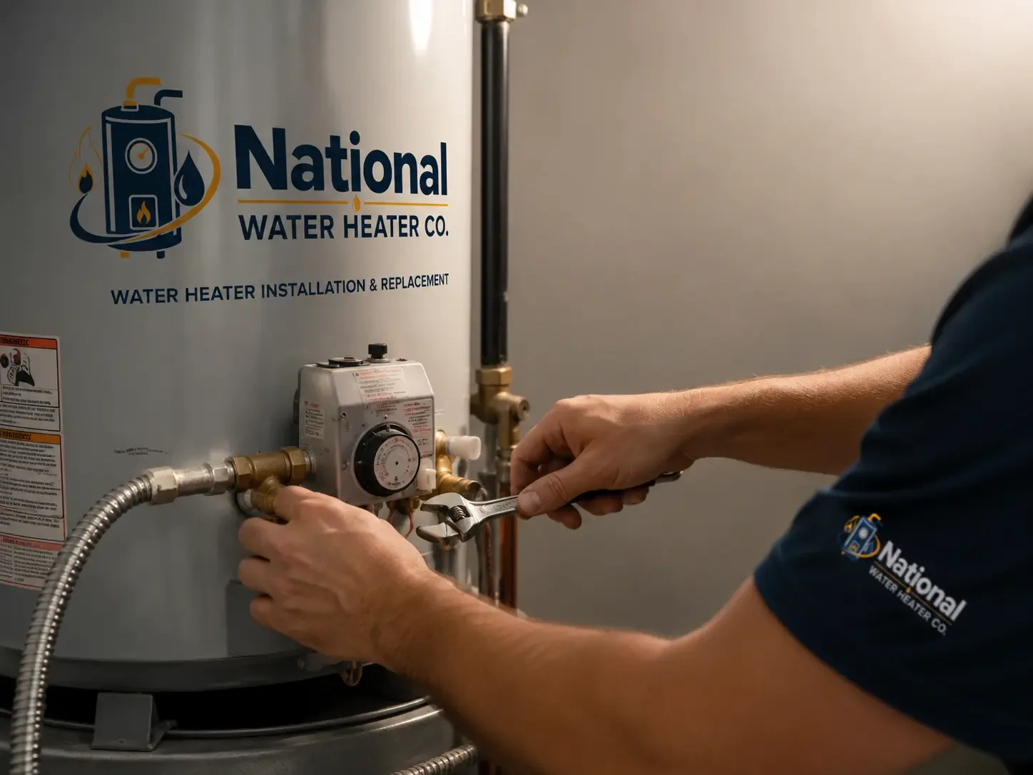 Why choose Water Heater Installation in Oil City, LA